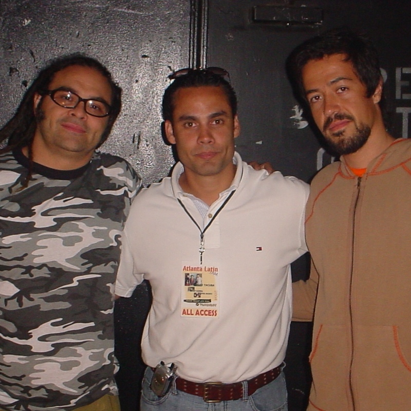 Cafe Tacuba.