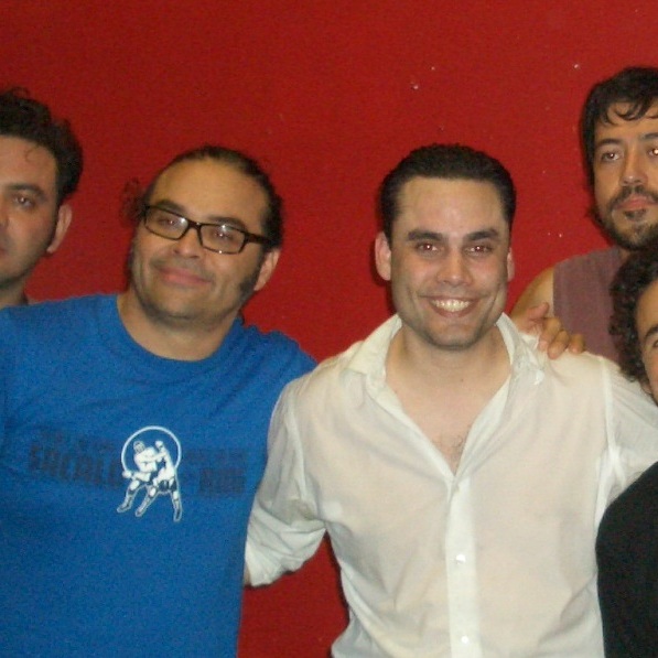 Cafe Tacuba