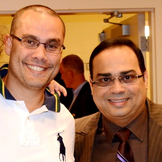 Gilberto Santa Rosa