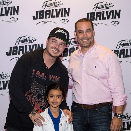 J Balvin
